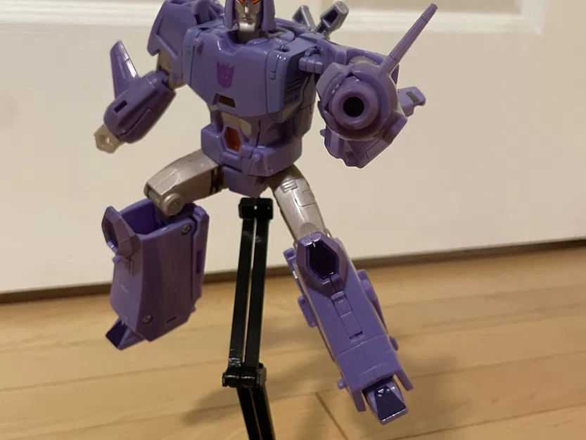 Giá đỡ trưng bày cho nhân vật Transformers Generations - Image 3