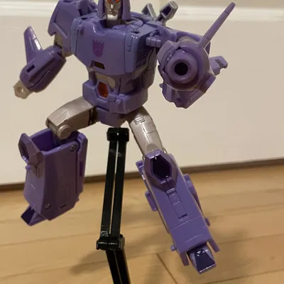 Giá đỡ trưng bày cho nhân vật Transformers Generations