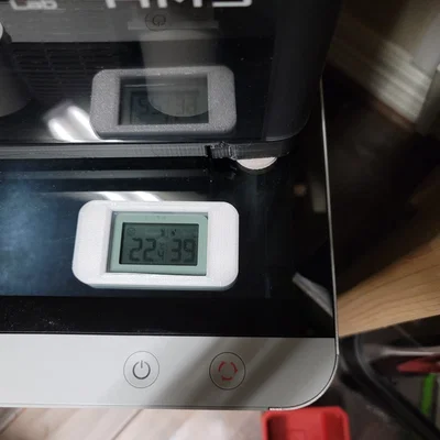 Giá đỡ hygrometer từ tính cho DOOMAY Mini Hygrometer