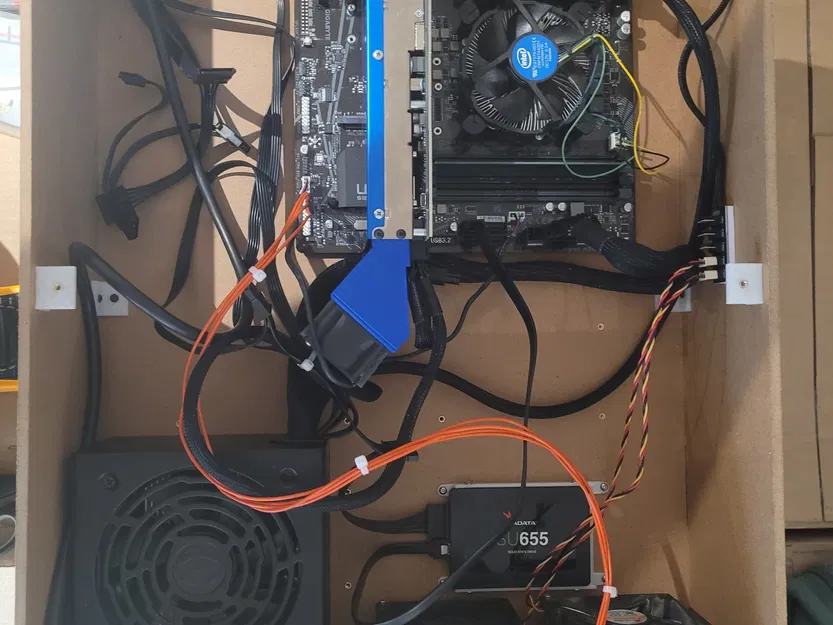 Hộp rackmount tùy chỉnh cho máy chủ với thiết kế mô-đun - Image 2