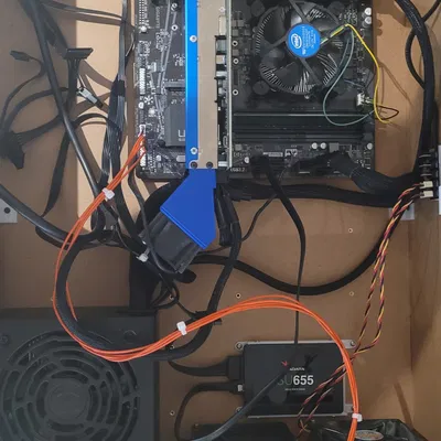 Hộp rackmount tùy chỉnh cho máy chủ với thiết kế mô-đun