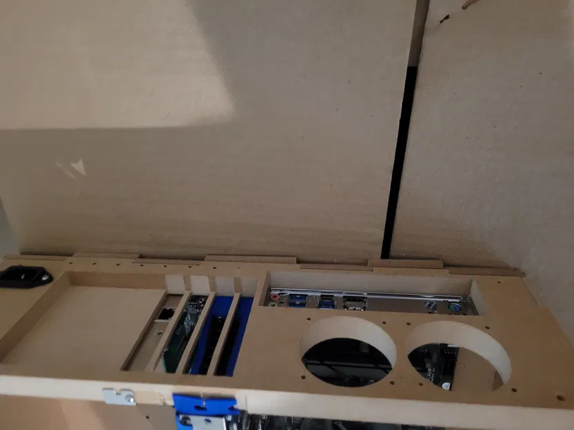 Hộp rackmount tùy chỉnh cho máy chủ với thiết kế mô-đun - Image 3