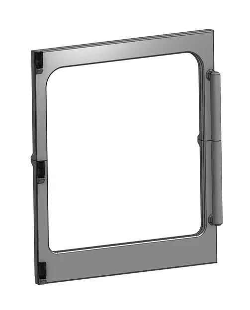 Miếng Acrylic Remix 12 x 12 x 1/4" cho in 3D - Image 1