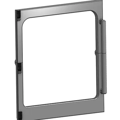 Miếng Acrylic Remix 12 x 12 x 1/4" cho in 3D