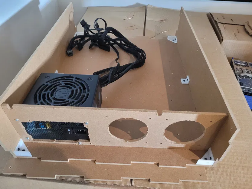 Hộp rackmount tùy chỉnh cho máy chủ với thiết kế mô-đun - Image 4