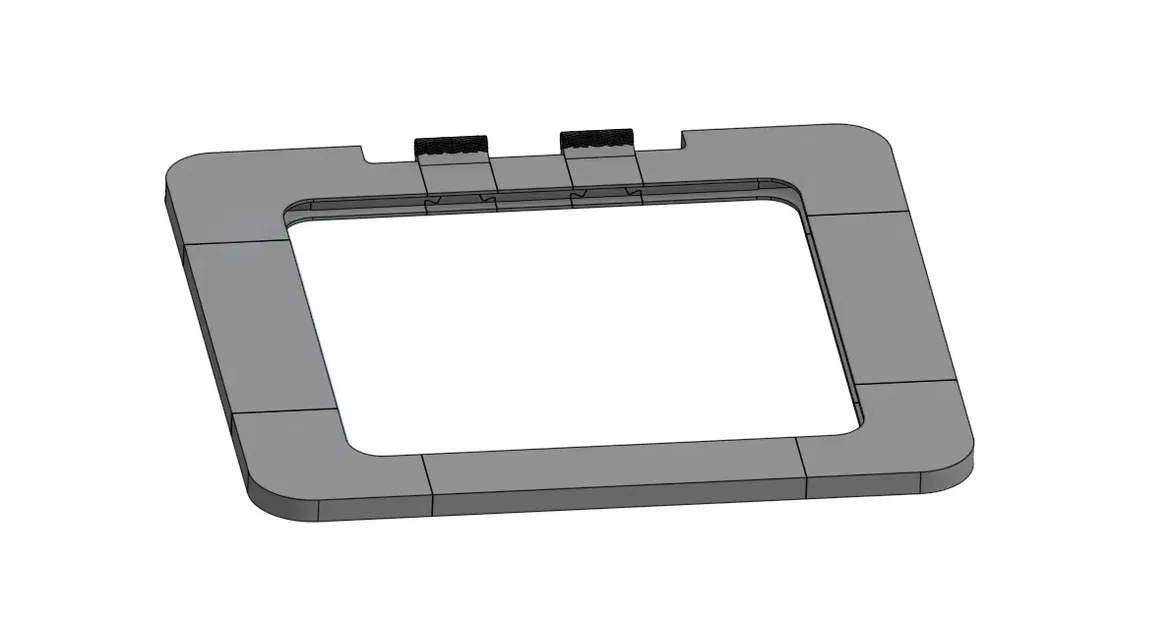 Miếng Acrylic Remix 12 x 12 x 1/4" cho in 3D - Image 2