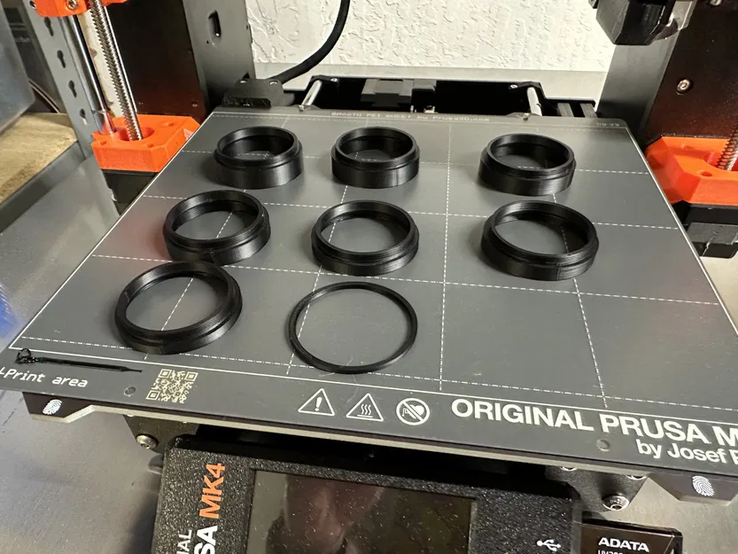 Bộ bộ chuyển đổi M42x0.75 cho máy ảnh và thiên văn học - Image 1