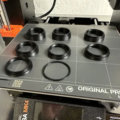 Bộ bộ chuyển đổi M42x0.75 cho máy ảnh và thiên văn học