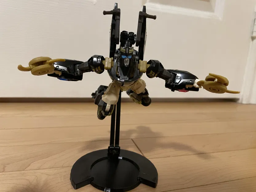 Giá đỡ trưng bày cho nhân vật Transformers Generations - Image 5