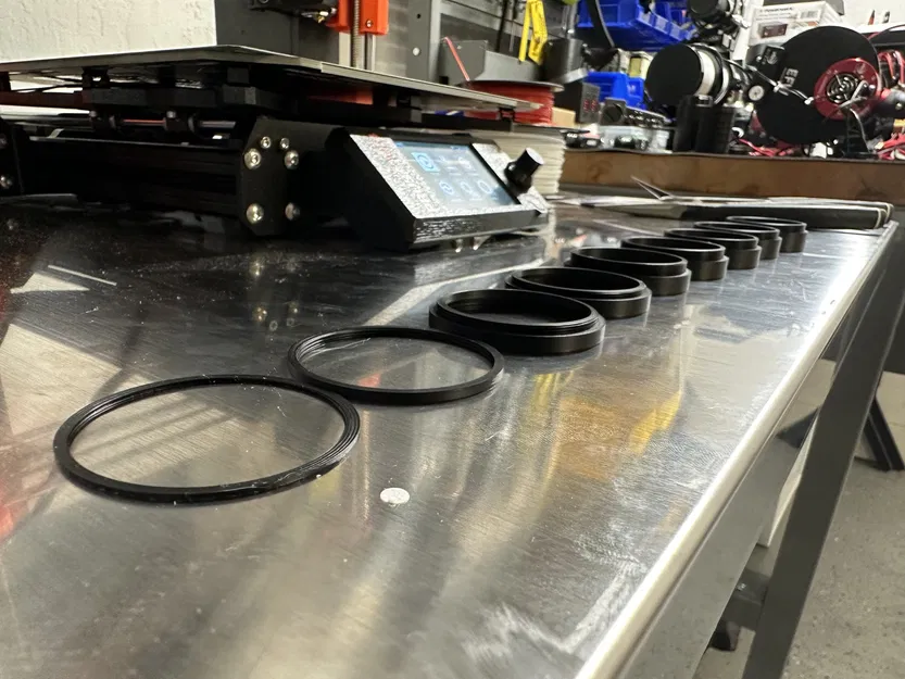 Bộ bộ chuyển đổi M42x0.75 cho máy ảnh và thiên văn học - Image 3