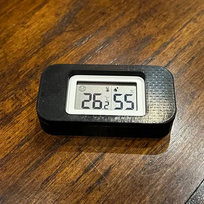 Đồng hồ ẩm độ Doomay gắn từ tính tùy chỉnh