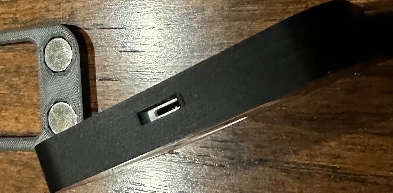 Đồng hồ ẩm độ Doomay gắn từ tính tùy chỉnh - Image 2