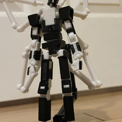 Đế trưng bày Lucky 13 không số