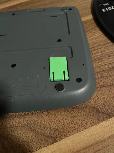 Chân thay thế bàn phím cho Logitech K330 - Image 1