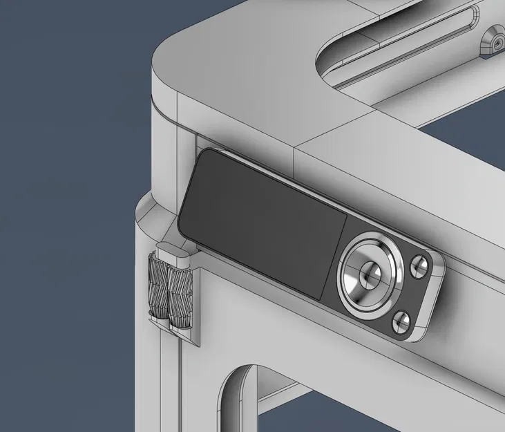 Vỏ chống âm cho máy in 3D Bambu P1P - Image 2