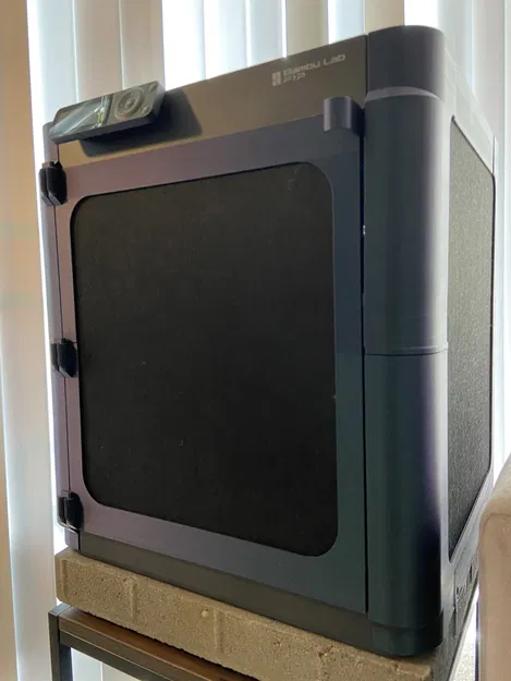 Vỏ chống âm cho máy in 3D Bambu P1P - Image 4