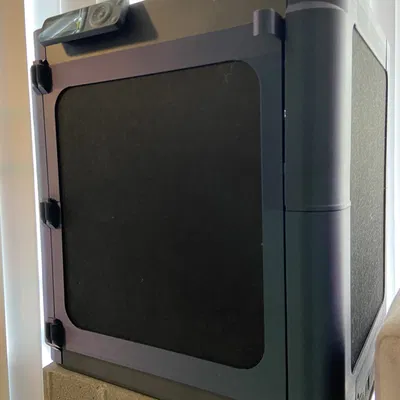 Vỏ chống âm cho máy in 3D Bambu P1P