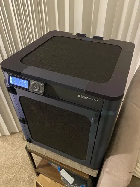 Vỏ chống âm cho máy in 3D Bambu P1P - Image 5