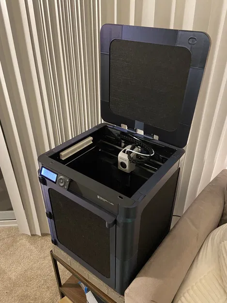 Vỏ chống âm cho máy in 3D Bambu P1P - Image 6