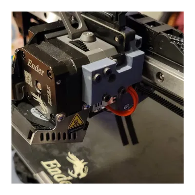 Bộ chuyển đổi X carriage cho Sprite Pro Extruder trên Ender-wire