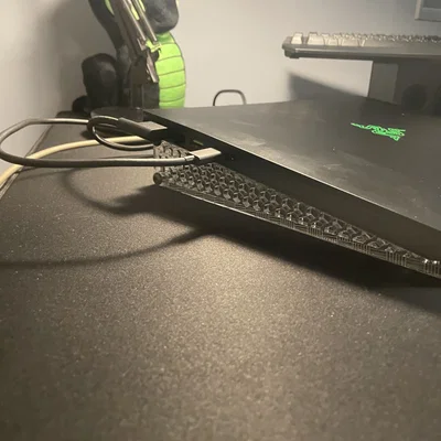 Giá đỡ laptop acrylic cho bạn bè đa màn hình