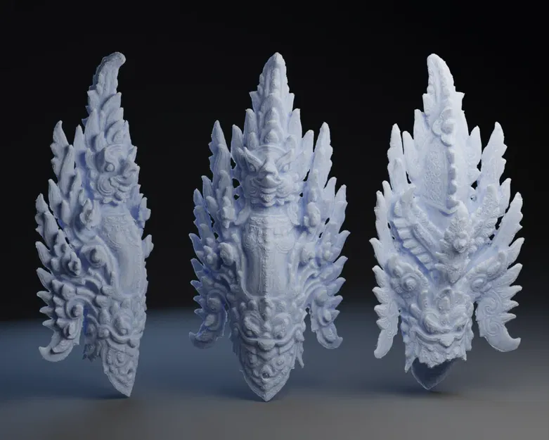 Tượng Garuda thời kỳ thế kỷ 12-13 - Image 1