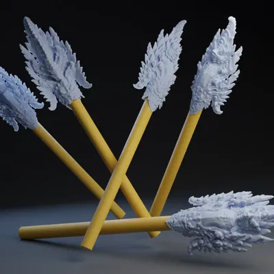 Tượng Garuda thời kỳ thế kỷ 12-13