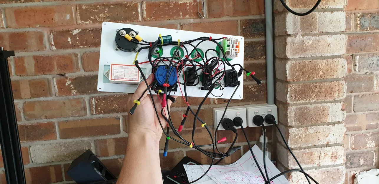 Cần câu cá sâu với thiết kế cơ khí tinh vi - Image 6