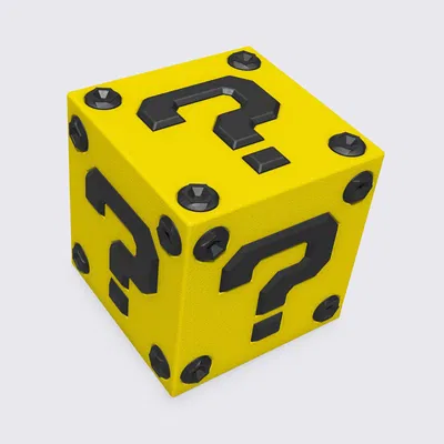 Hộp bí ẩn V2 cho 12 cartridge Nintendo Switch