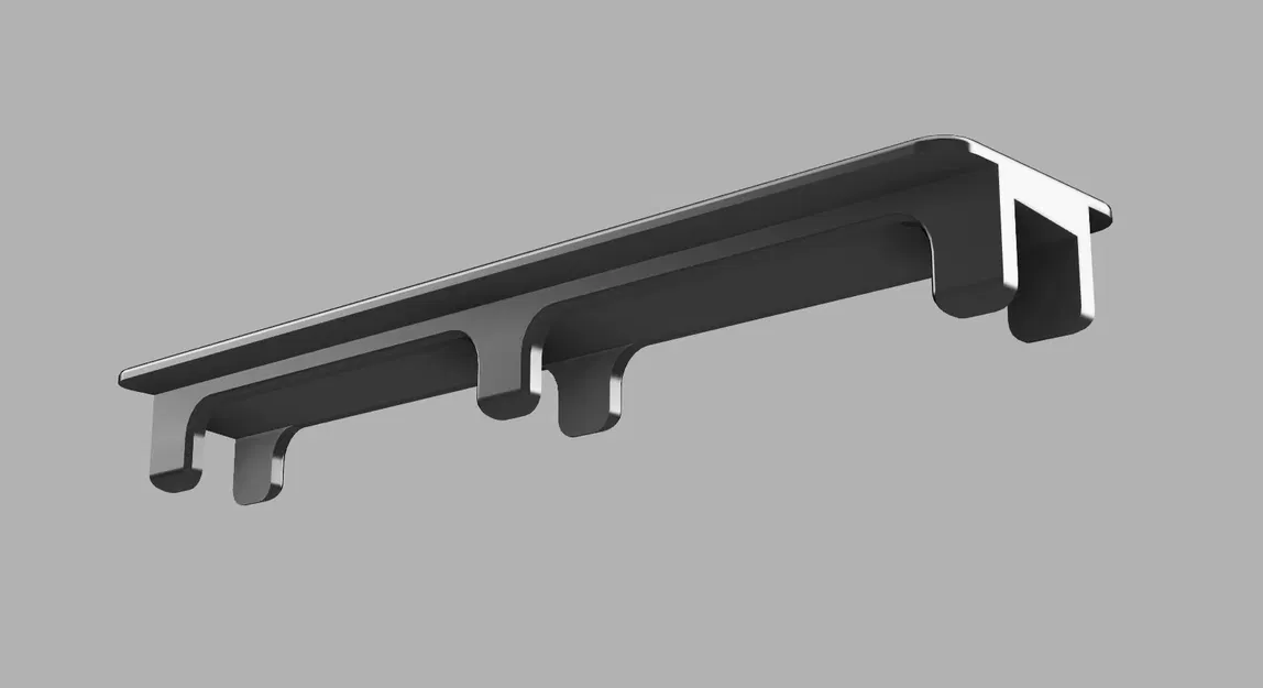 Giá đỡ loa cho TV TCL gắn trên đỉnh màn hình - Image 2