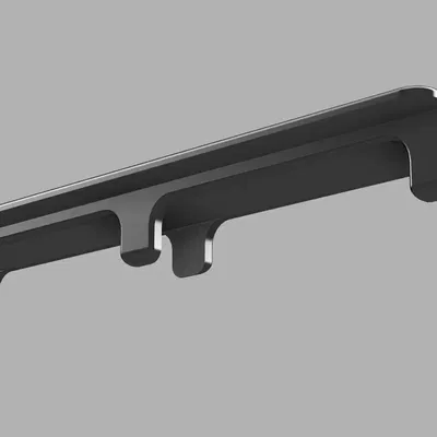 Giá đỡ loa cho TV TCL gắn trên đỉnh màn hình