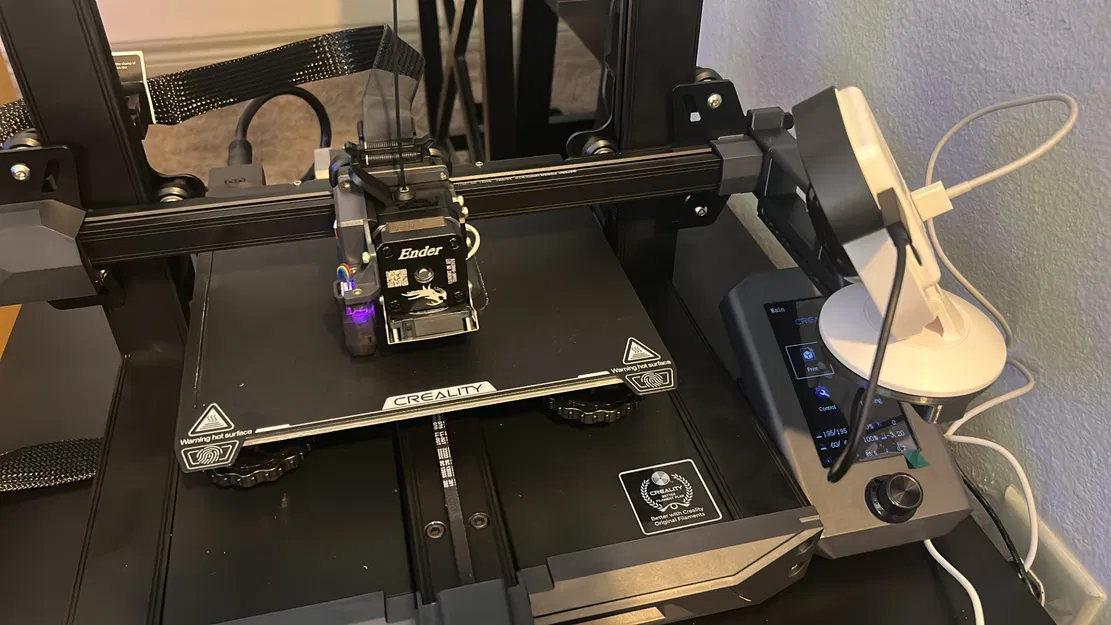 Giá đỡ camera Beagle cho trục z đôi - Image 1