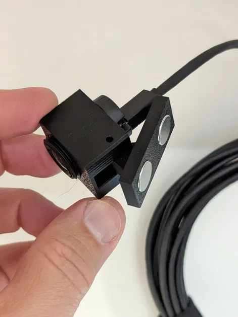 Giá đỡ camera từ tính cho dòng AXIS P12 - Image 2