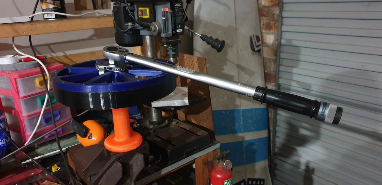 Cần câu cá sâu với thiết kế cơ khí tinh vi - Image 11