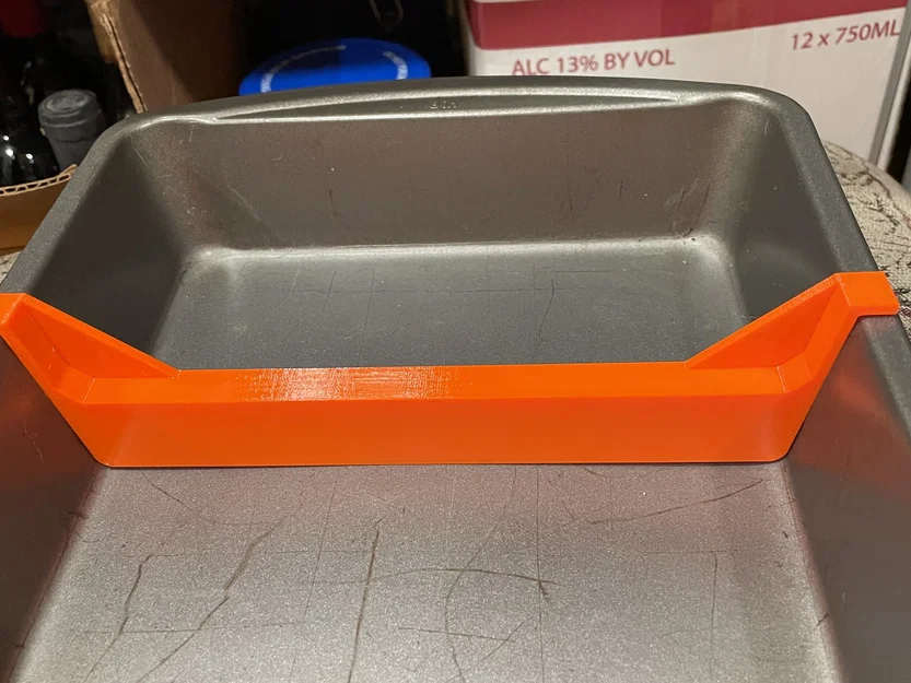 Phân chia chảo 8x8 tùy chỉnh từ Thingiverse - Image 1