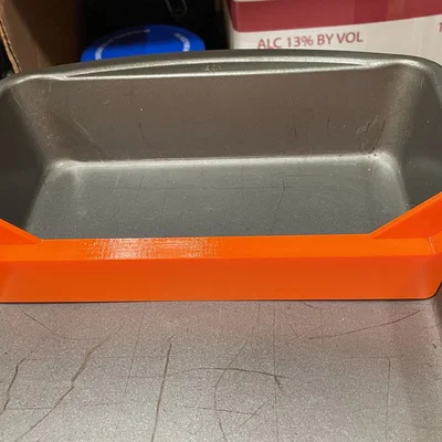Phân chia chảo 8x8 tùy chỉnh từ Thingiverse
