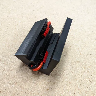 Giá đỡ đồng hồ đo công suất DC Watt Meter