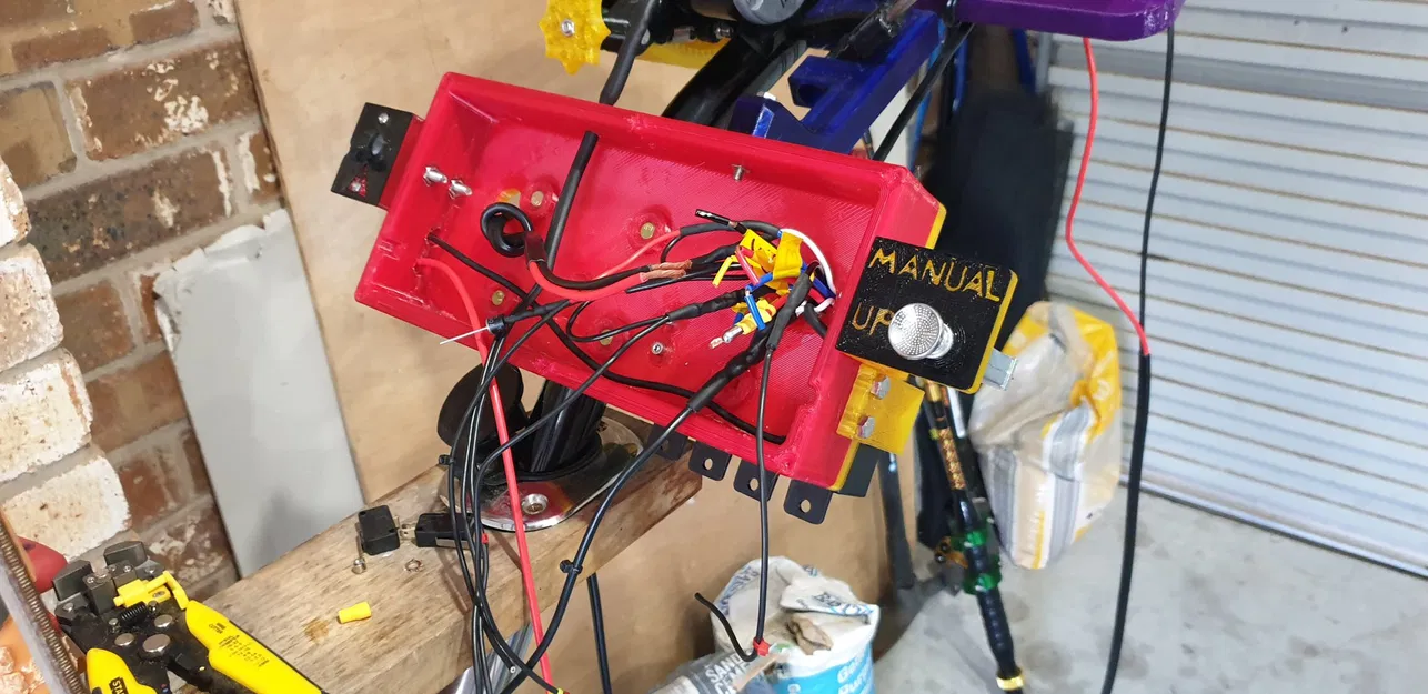 Cần câu cá sâu với thiết kế cơ khí tinh vi - Image 12