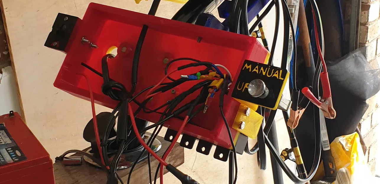 Cần câu cá sâu với thiết kế cơ khí tinh vi - Image 15