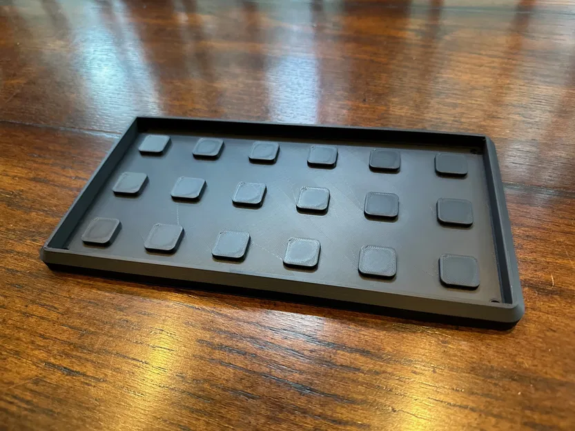 Khay Clickfinity tinh chỉnh với tham số tùy chỉnh - Image 1