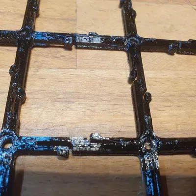 Bảng đế Clickfinity Gridfinity không nam châm, tương thích toàn cầu