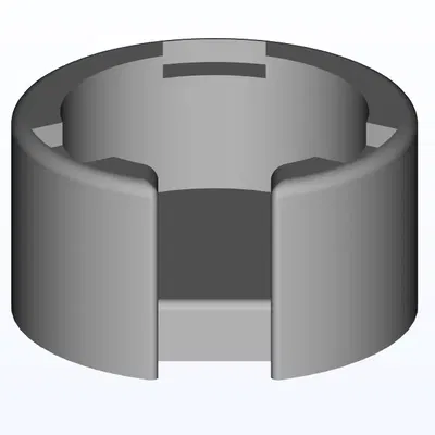 Giá đỡ nén cho portafilter không đáy 54mm