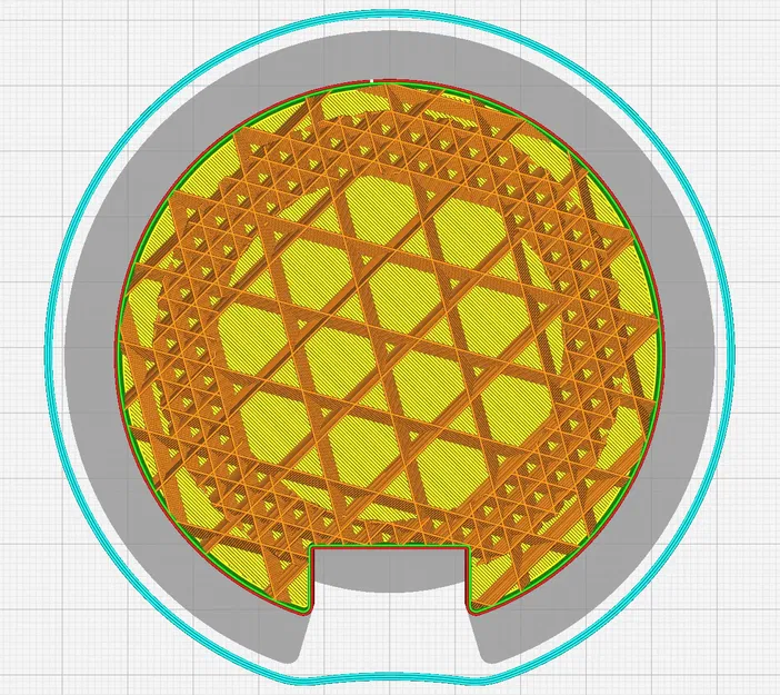 Giá đỡ nén cho portafilter không đáy 54mm - Image 3