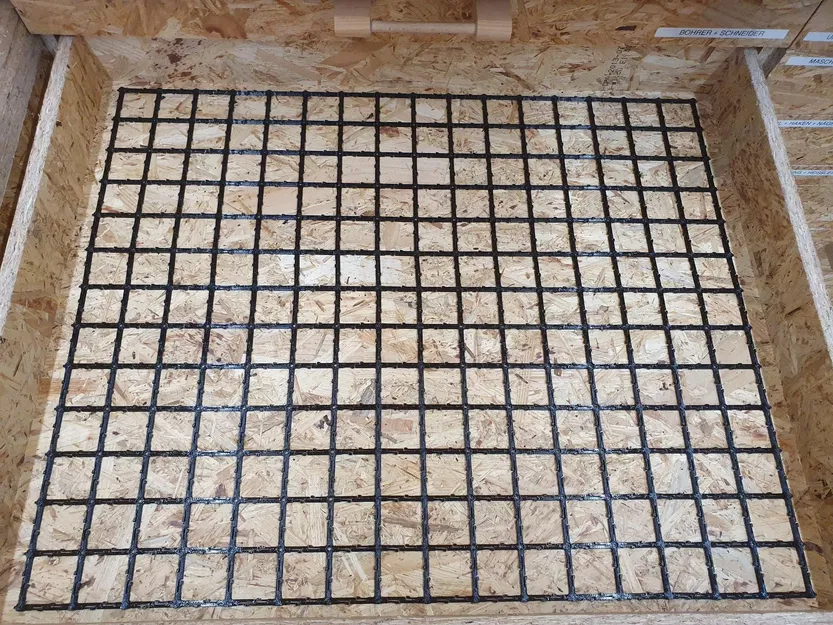 Bảng đế Clickfinity Gridfinity không nam châm, tương thích toàn cầu - Image 7