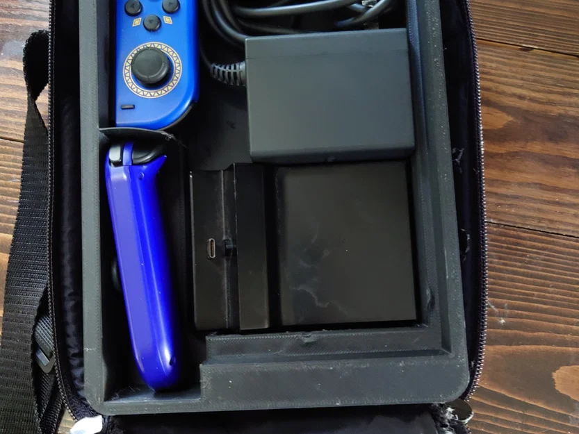 Giá đỡ Switch từ vỏ Gameboy cổ điển - Image 2