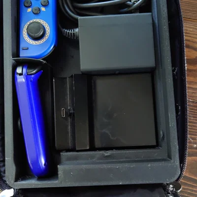 Giá đỡ Switch từ vỏ Gameboy cổ điển