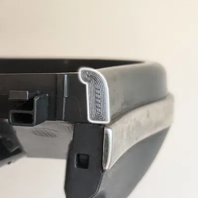 Bộ đệm 1.5 mm cho khay nhỏ giọt Breville Bambino Plus