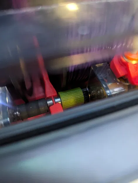 Thay thế con lăn cao su AMS bằng TPU - Image 3