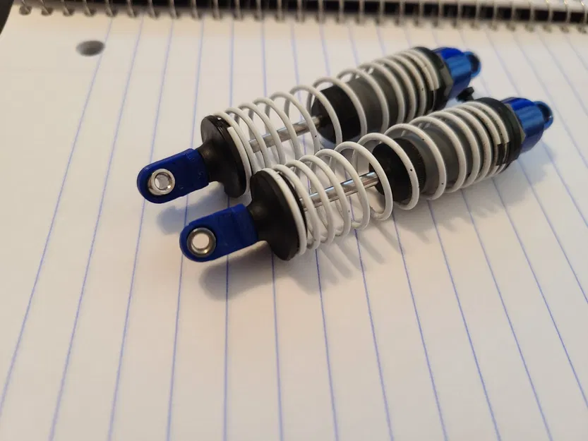 Đầu nối thanh thay thế cho Traxxas Slash 2WD - Image 2