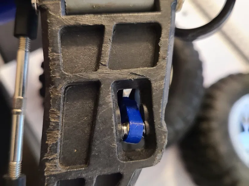 Đầu nối thanh thay thế cho Traxxas Slash 2WD - Image 3